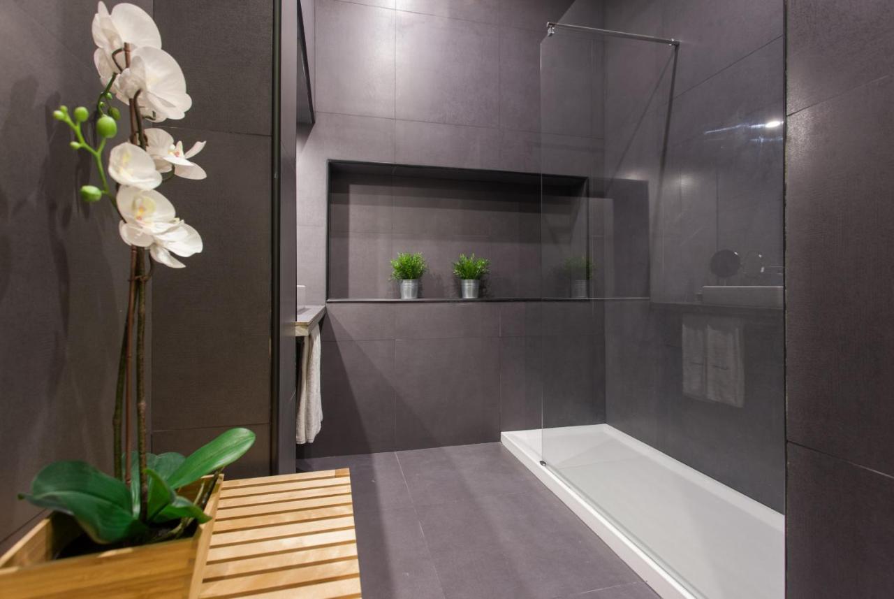 Flh Baixa Family Apartment Lisboa Rum bild