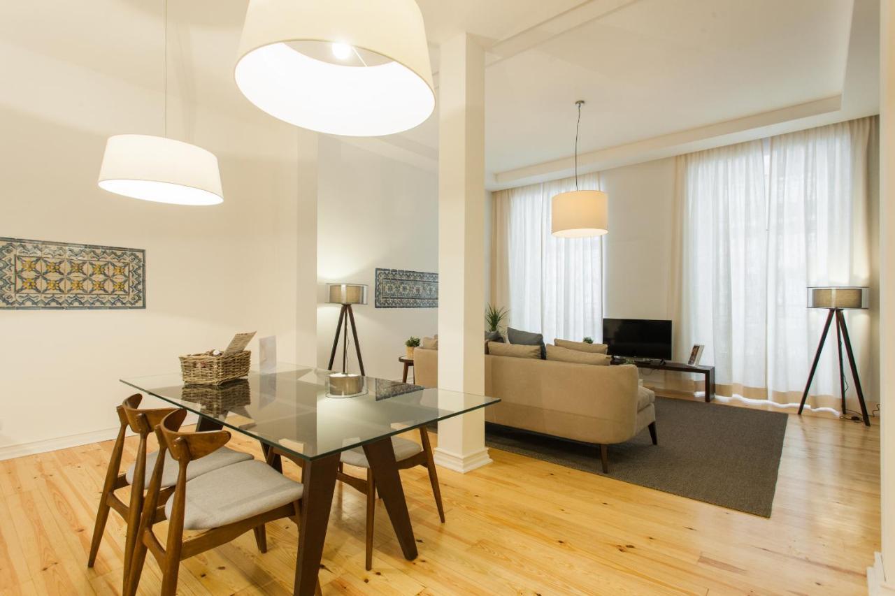 Flh Baixa Family Apartment Lisboa Exteriör bild