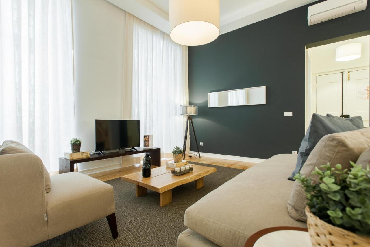 Flh Baixa Family Apartment Lisboa Exteriör bild